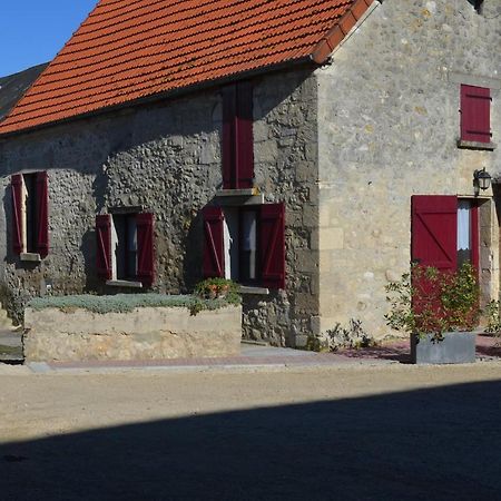 Maison Independante A La Campagne Courcelles-sur-Vesle المظهر الخارجي الصورة