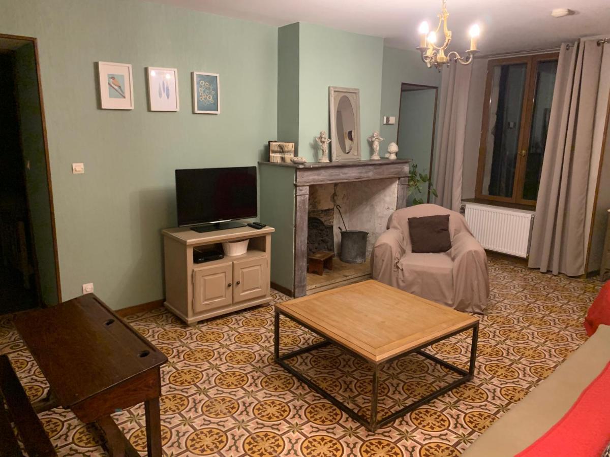 Maison Independante A La Campagne Courcelles-sur-Vesle المظهر الخارجي الصورة