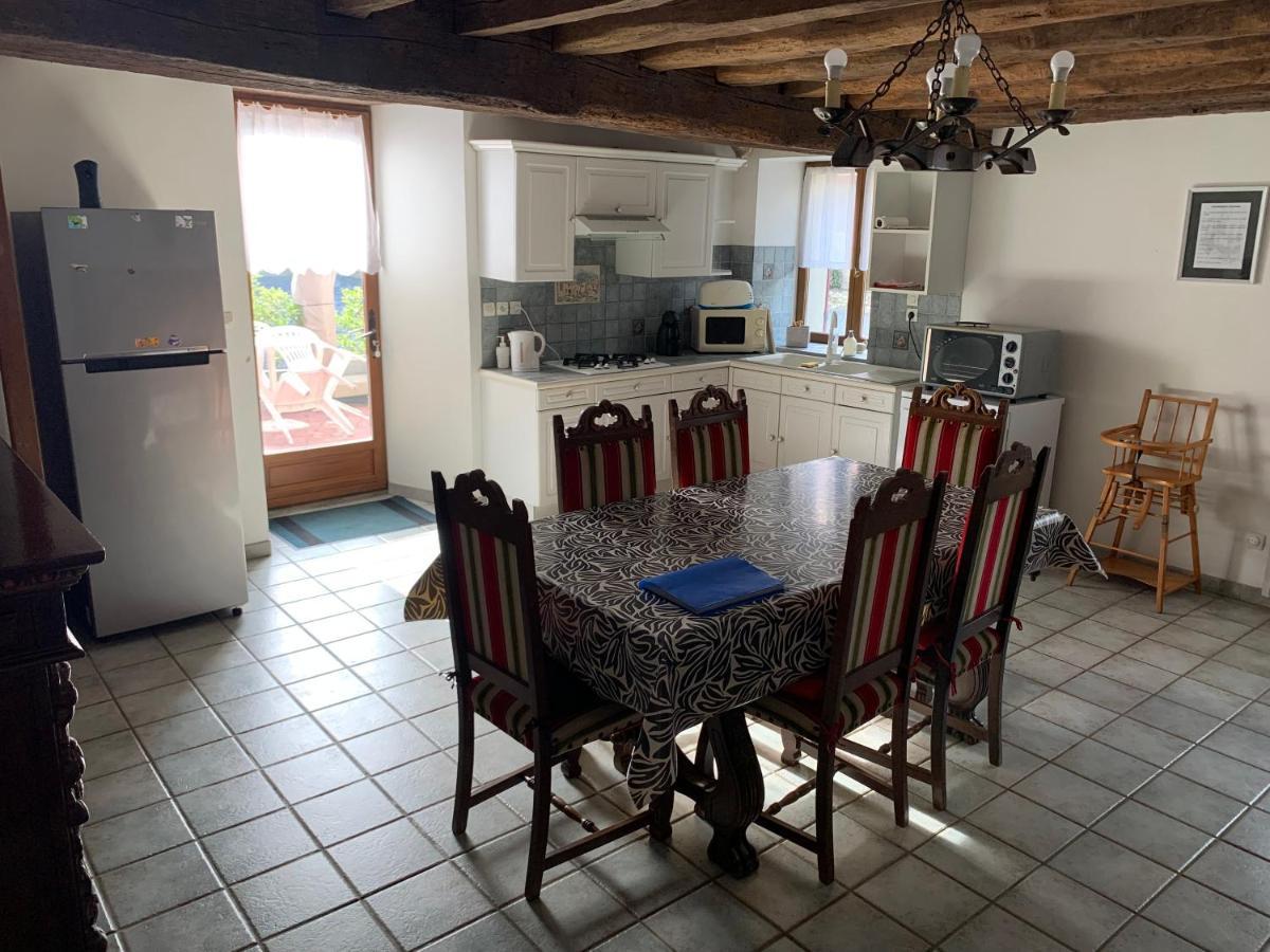 Maison Independante A La Campagne Courcelles-sur-Vesle المظهر الخارجي الصورة