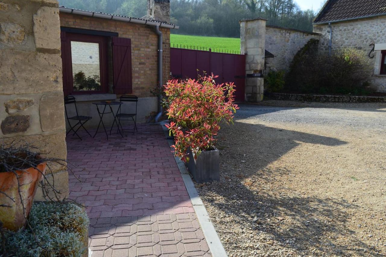 Maison Independante A La Campagne Courcelles-sur-Vesle المظهر الخارجي الصورة