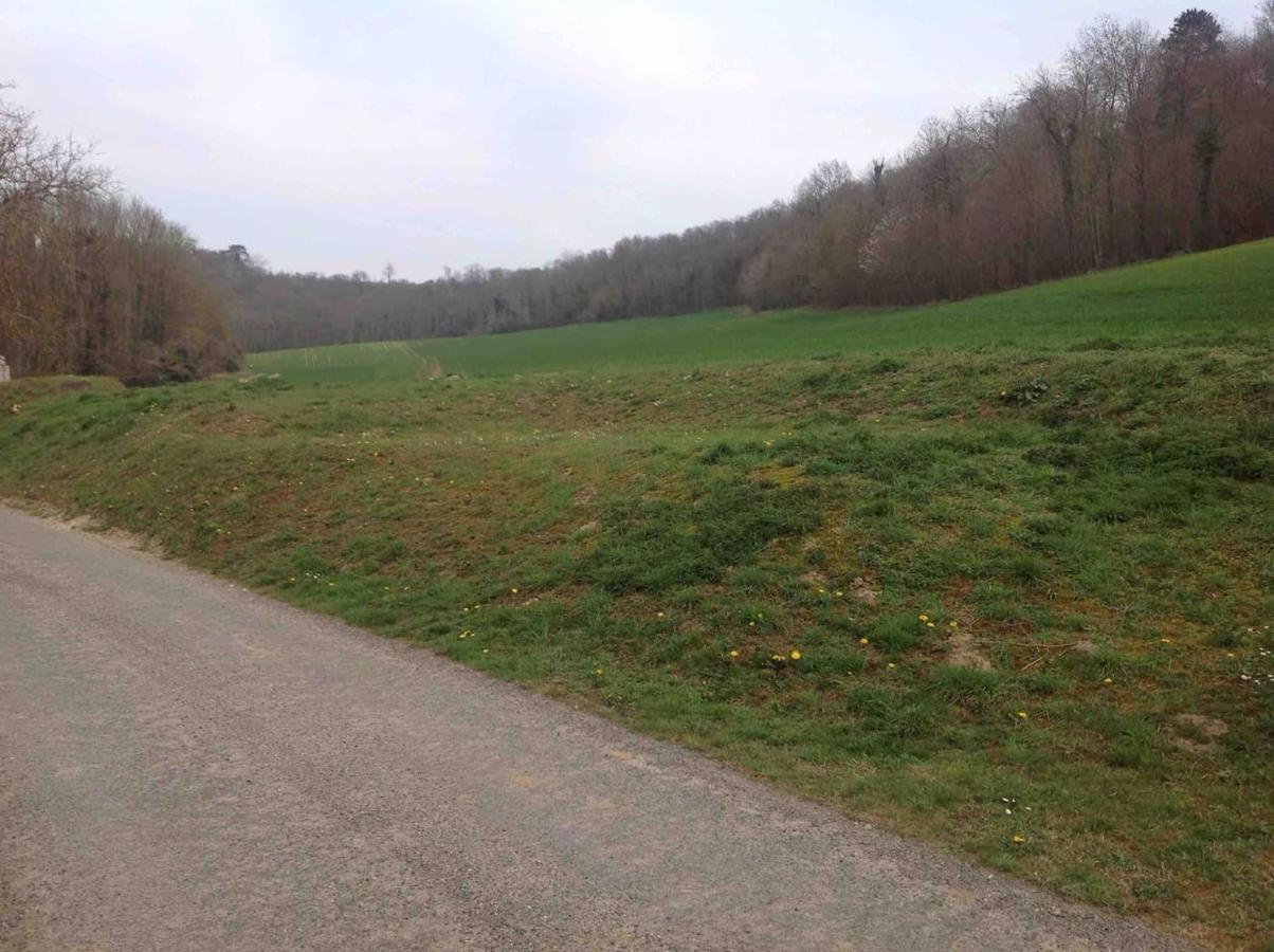 Maison Independante A La Campagne Courcelles-sur-Vesle المظهر الخارجي الصورة