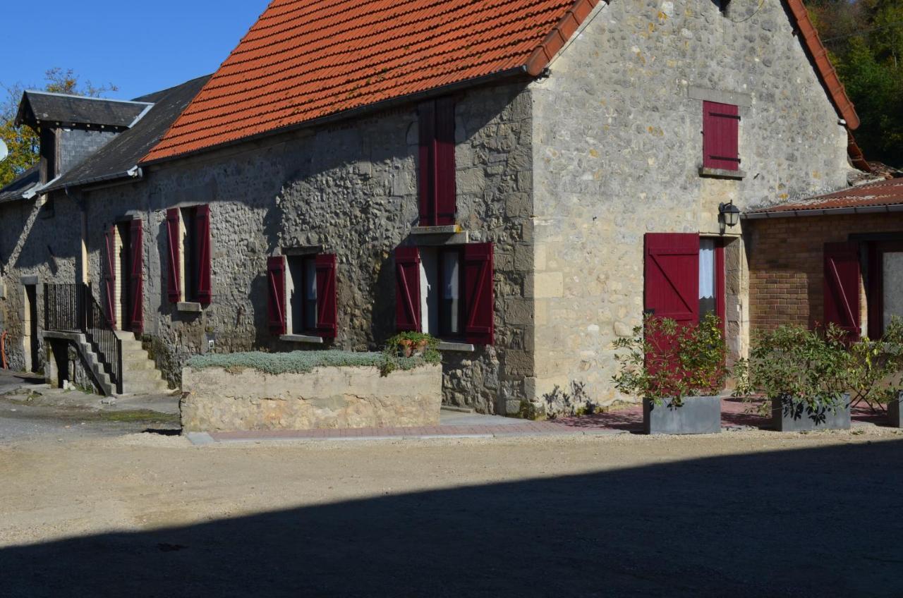 Maison Independante A La Campagne Courcelles-sur-Vesle المظهر الخارجي الصورة