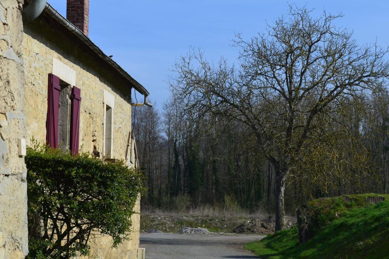 Maison Independante A La Campagne Courcelles-sur-Vesle المظهر الخارجي الصورة