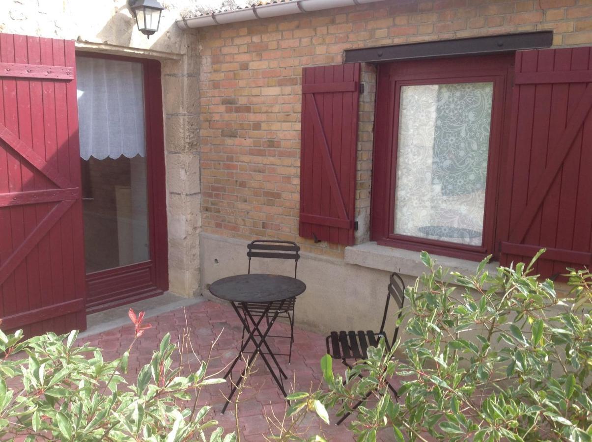 Maison Independante A La Campagne Courcelles-sur-Vesle المظهر الخارجي الصورة